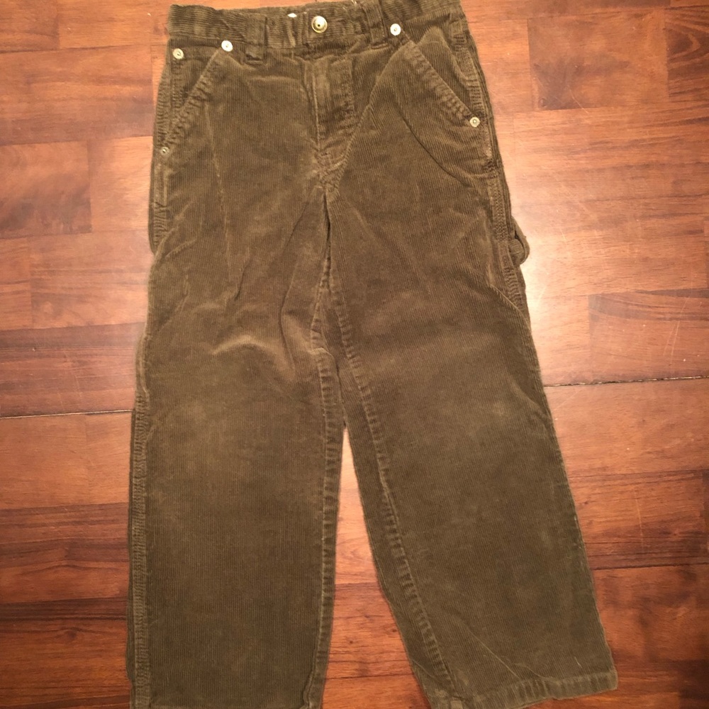 Cherokee Boys Carpenter Cut Cords Size 7